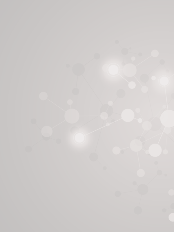 Abstract biopharma graphic